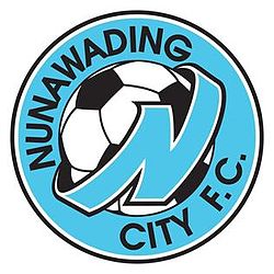 Nunawading City FC